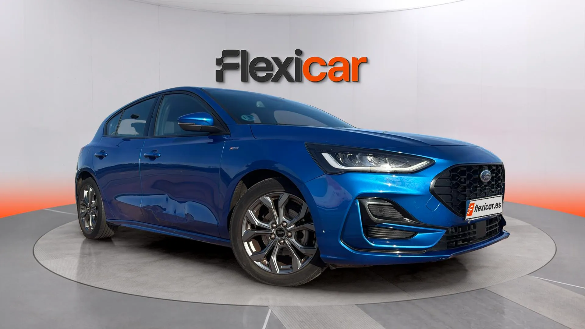 Ford Focus 1.0 Ecoboost MHEV 92kW Active Auto SB
