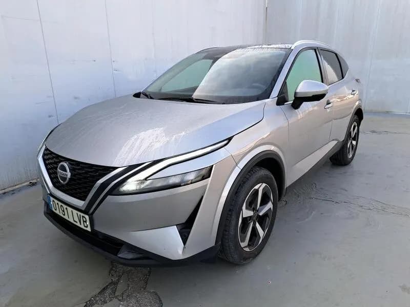 Nissan Qashqai DIG-T N-Connecta