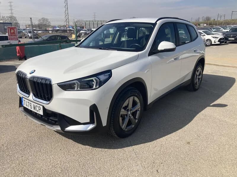 BMW X1 sDrive18d