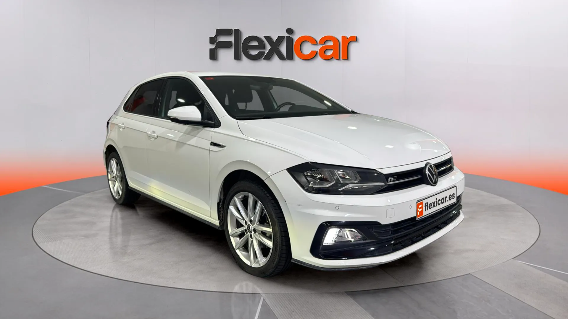 Volkswagen Polo R-Line 1.0 TSI 81kW (110CV) DSG
