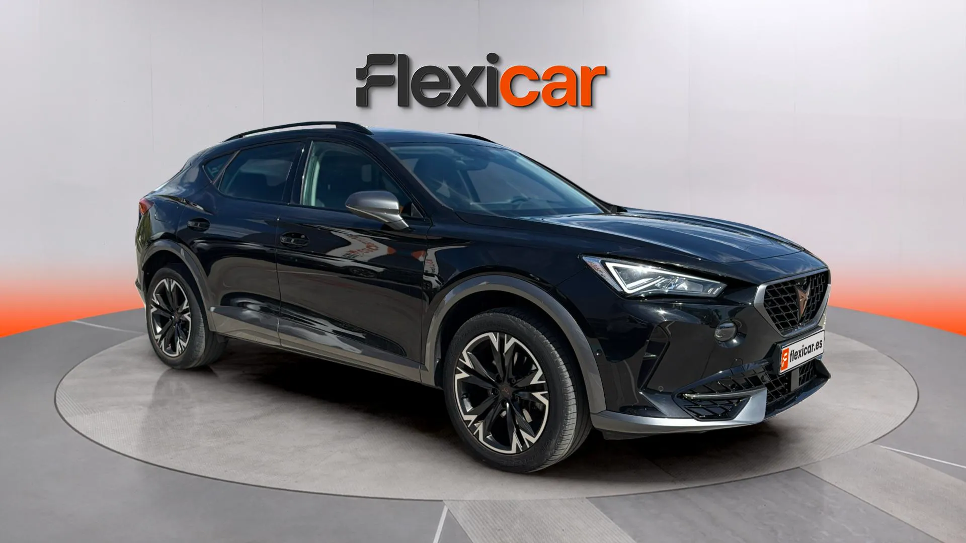 Cupra Formentor 1.5 TSI 110kW (150 CV) DSG