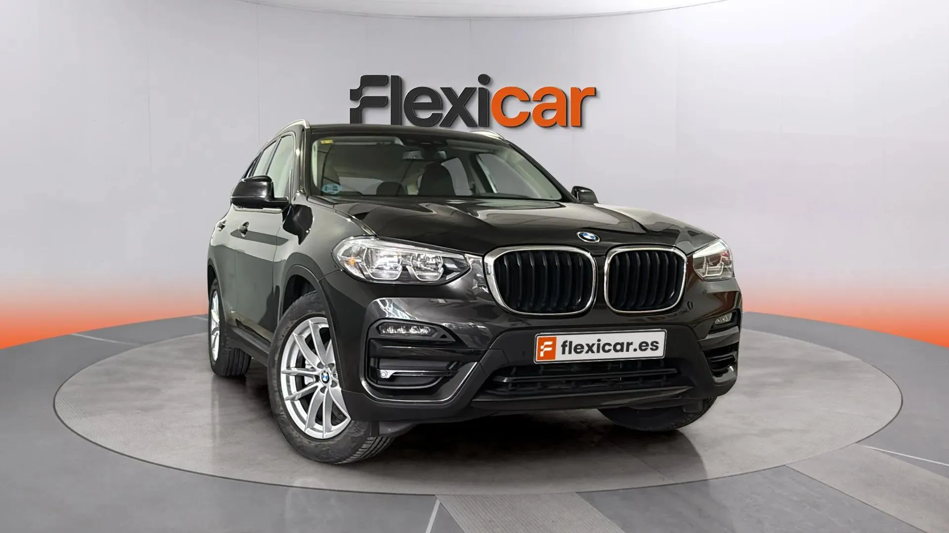 BMW X3 sDrive18d