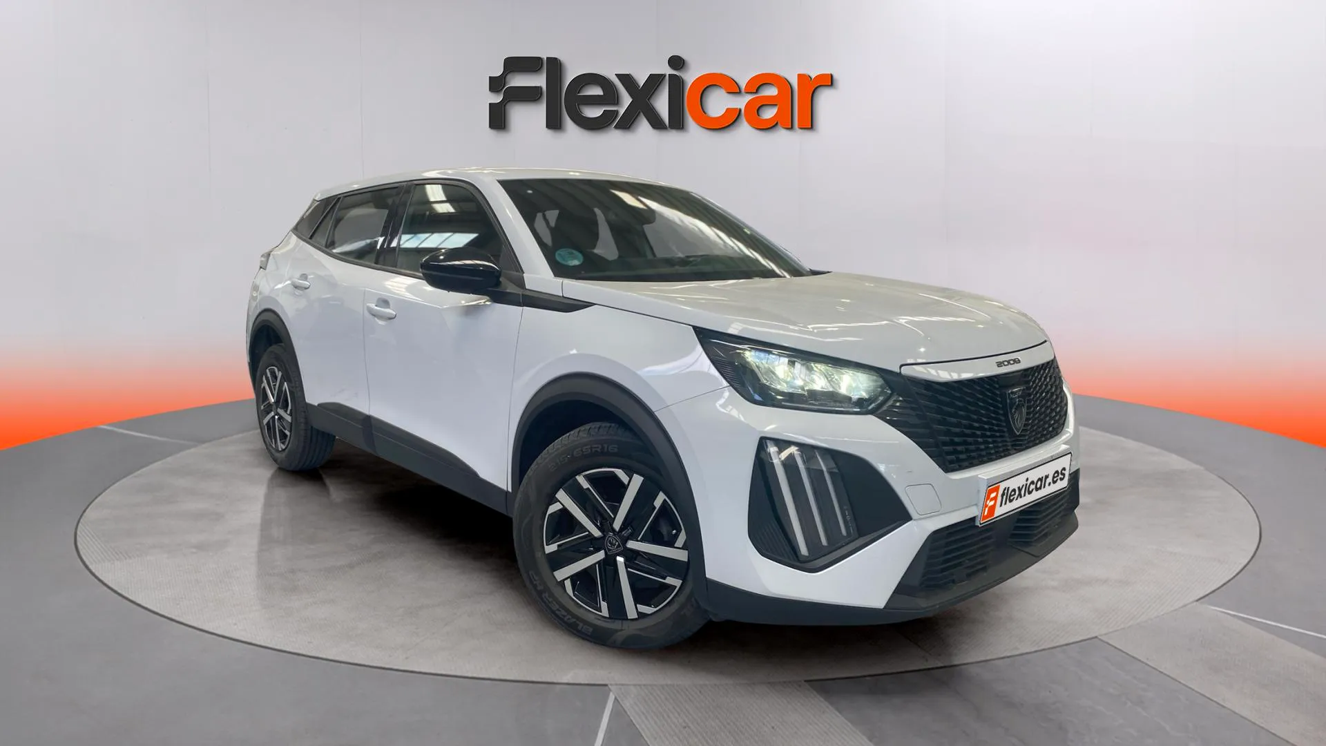Peugeot 2008 Active Puretech 100 S&S 6 Vel. MAN