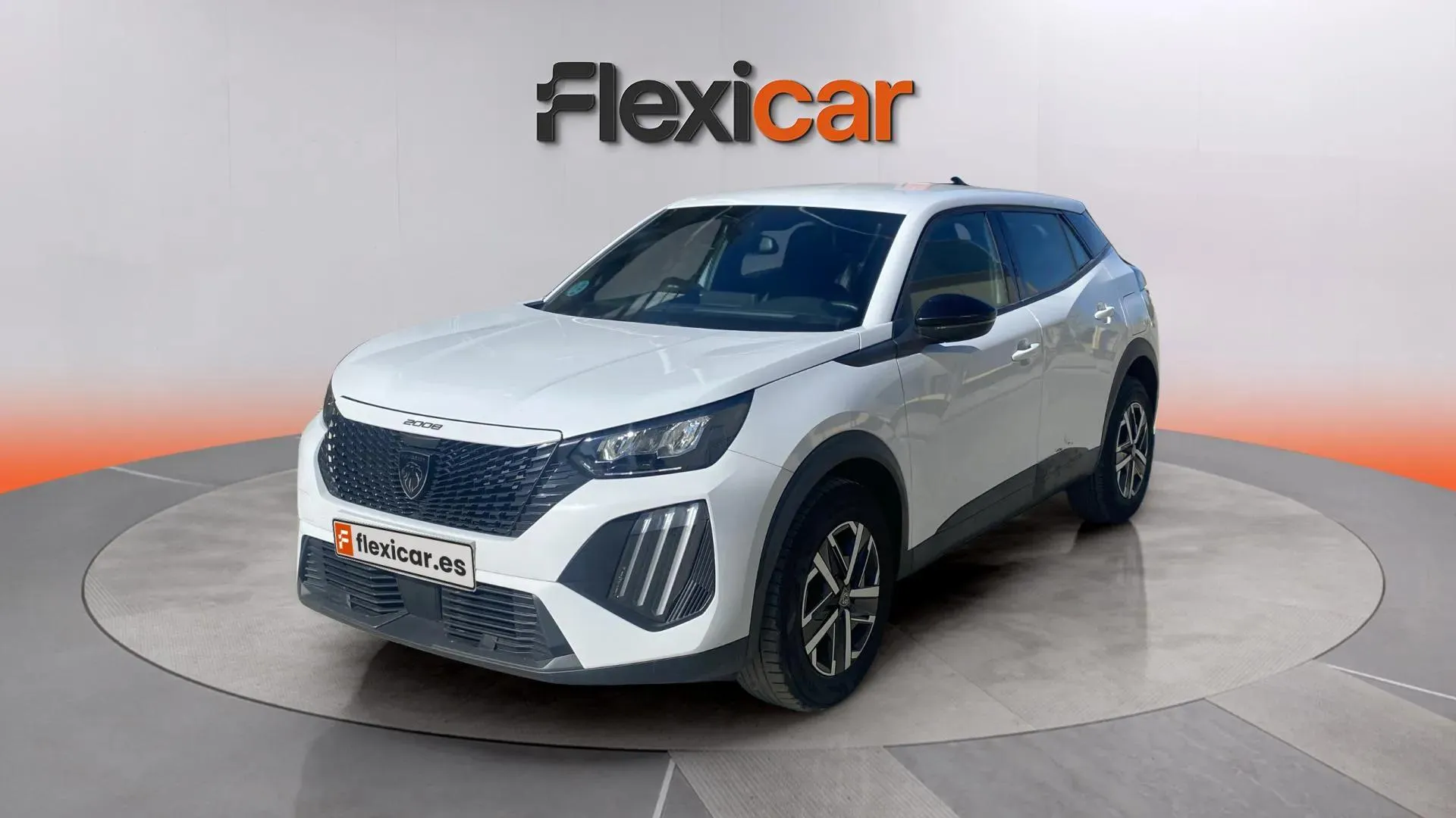Peugeot 2008 Active Puretech 100 S&S 6 Vel. MAN