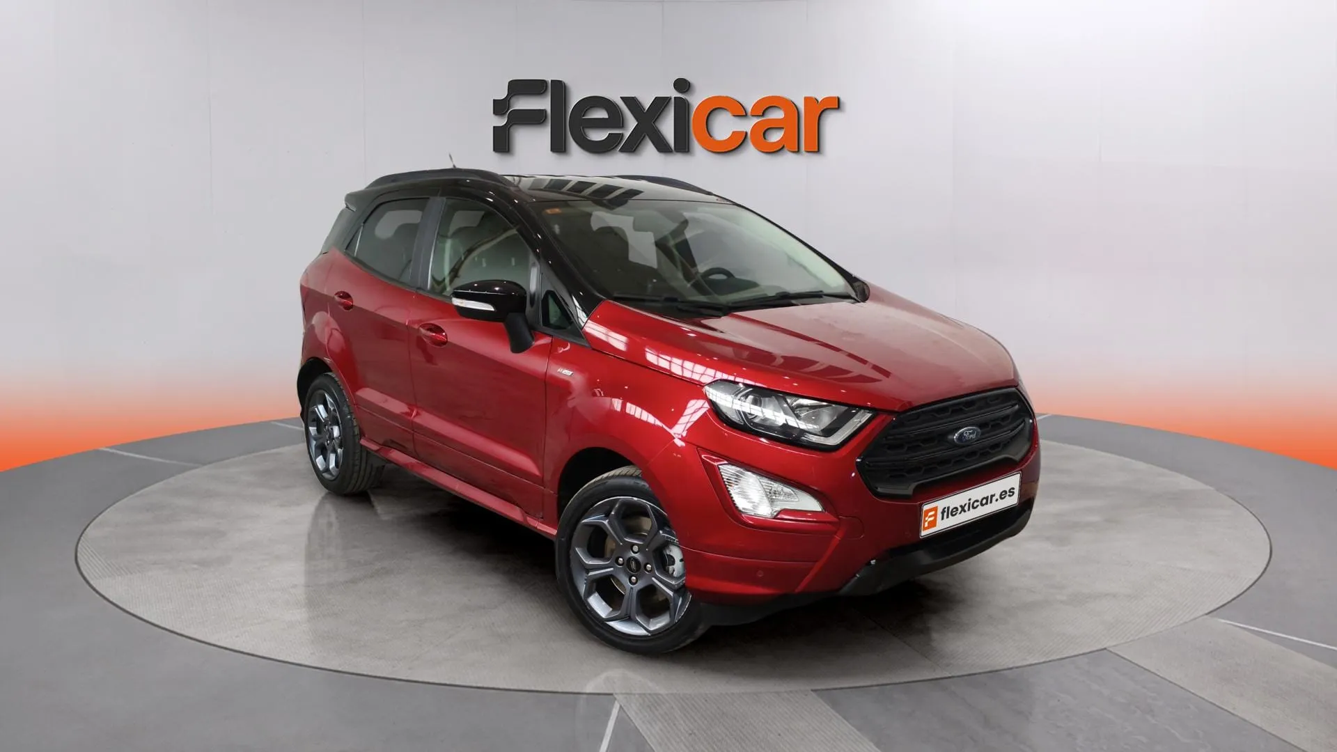 Ford EcoSport 1.0T EcoBoost 103kW (140CV) S&S S Line