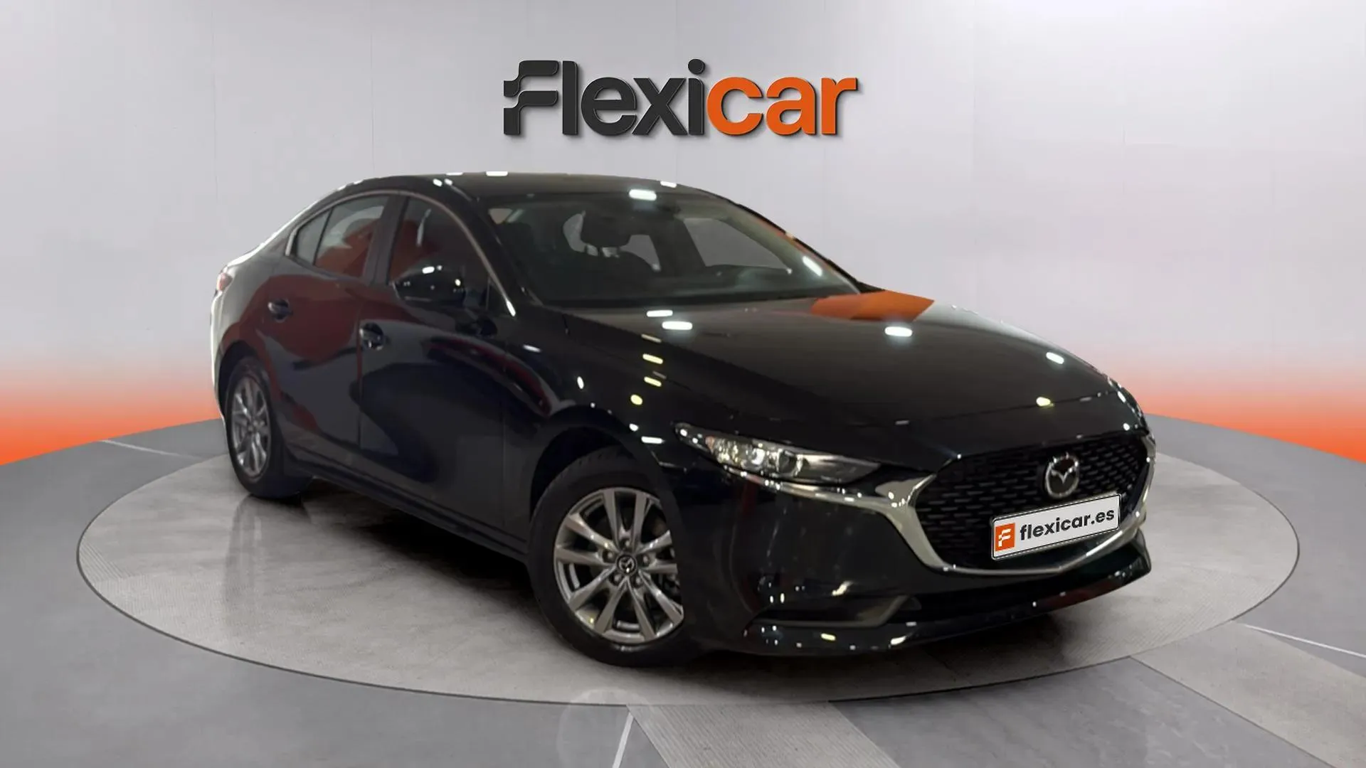Mazda Mazda3 2.5L E-SKY G MHEV 103kW Prime-line