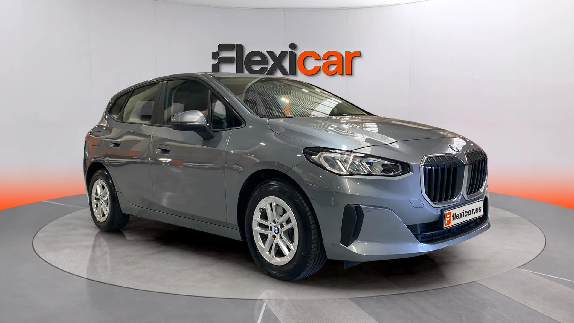 BMW Série 2 Active Tourer 218d