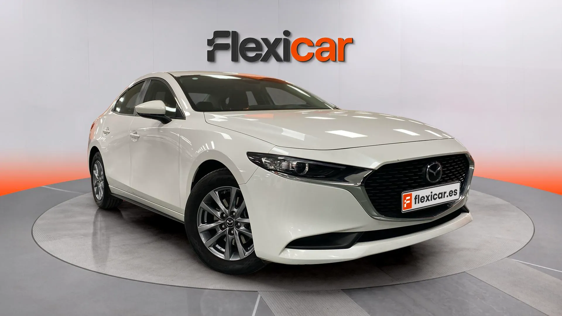 Mazda Mazda3 2.5L E-SKY G MHEV 103kW 6AT Excl-line