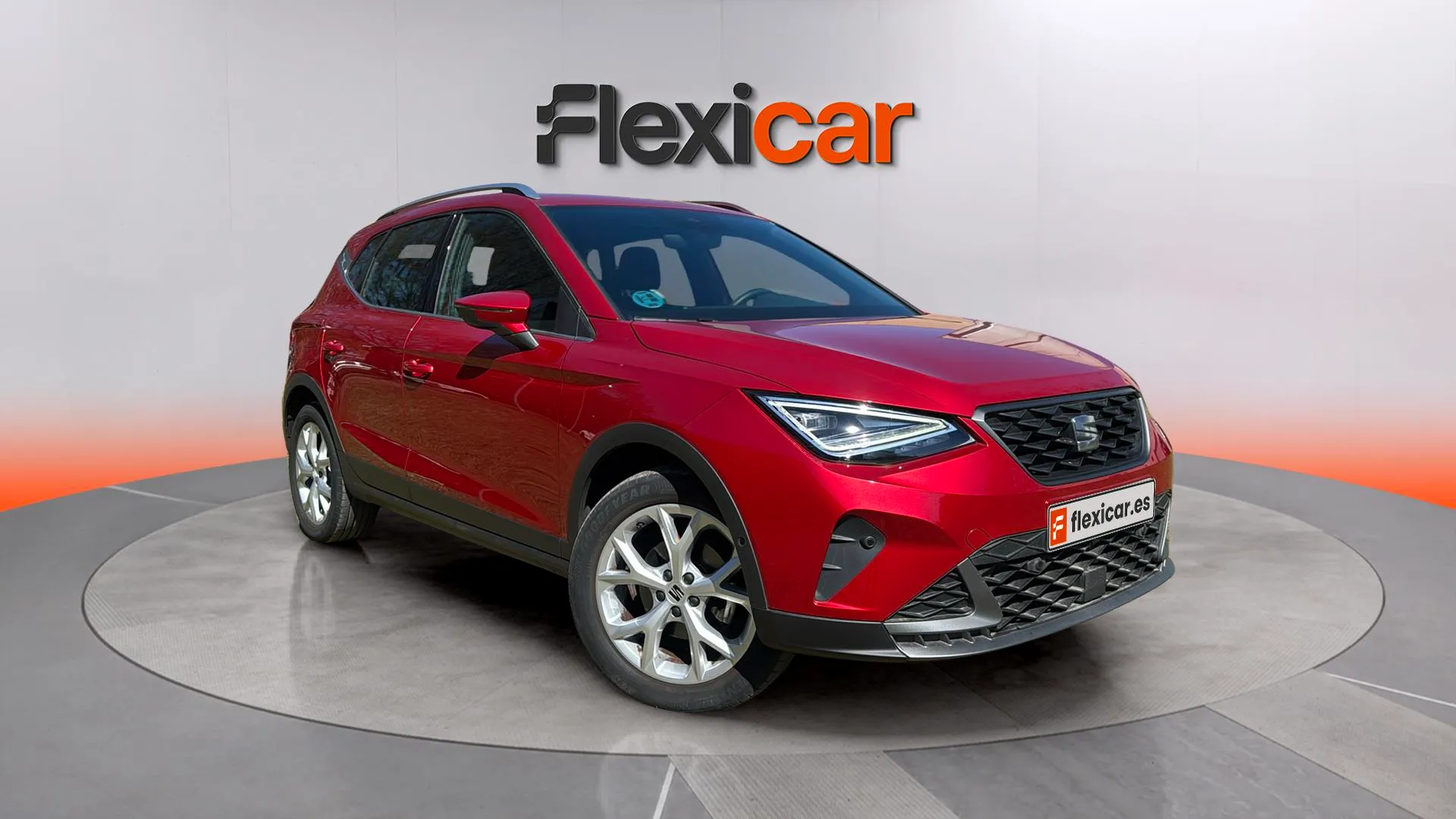 SEAT Arona 1.0 TSI 81kW (110CV) DSG FR XL