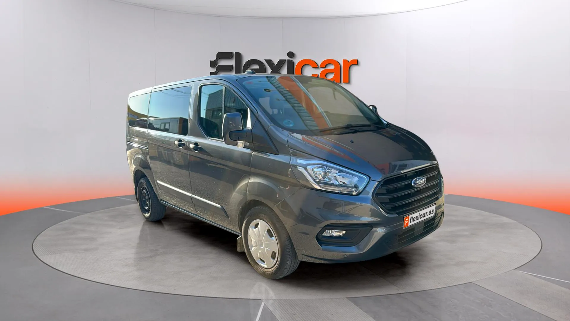 Ford Transit Custom TRANSIT Kombi 2.0 TDCI