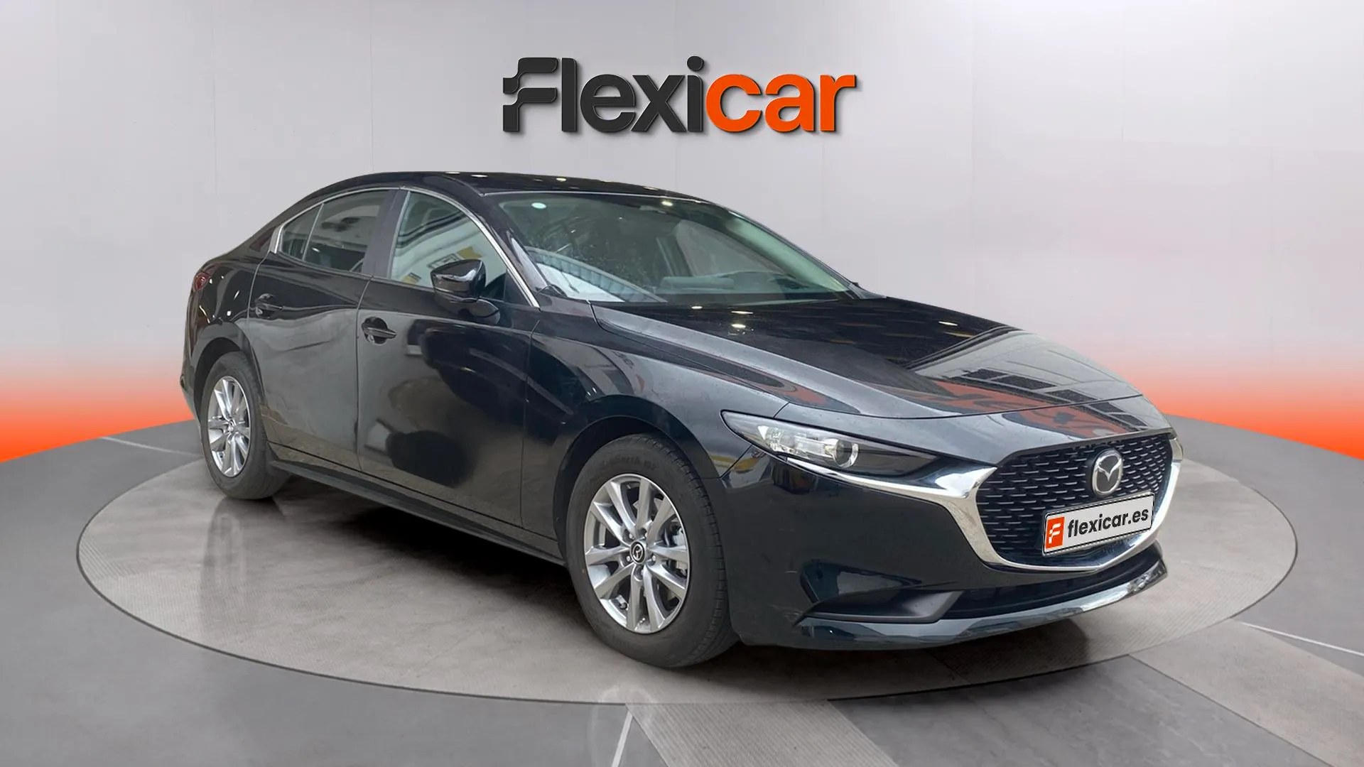 Mazda Mazda3 2.5L E-SKY G MHEV 103kW Prime-line