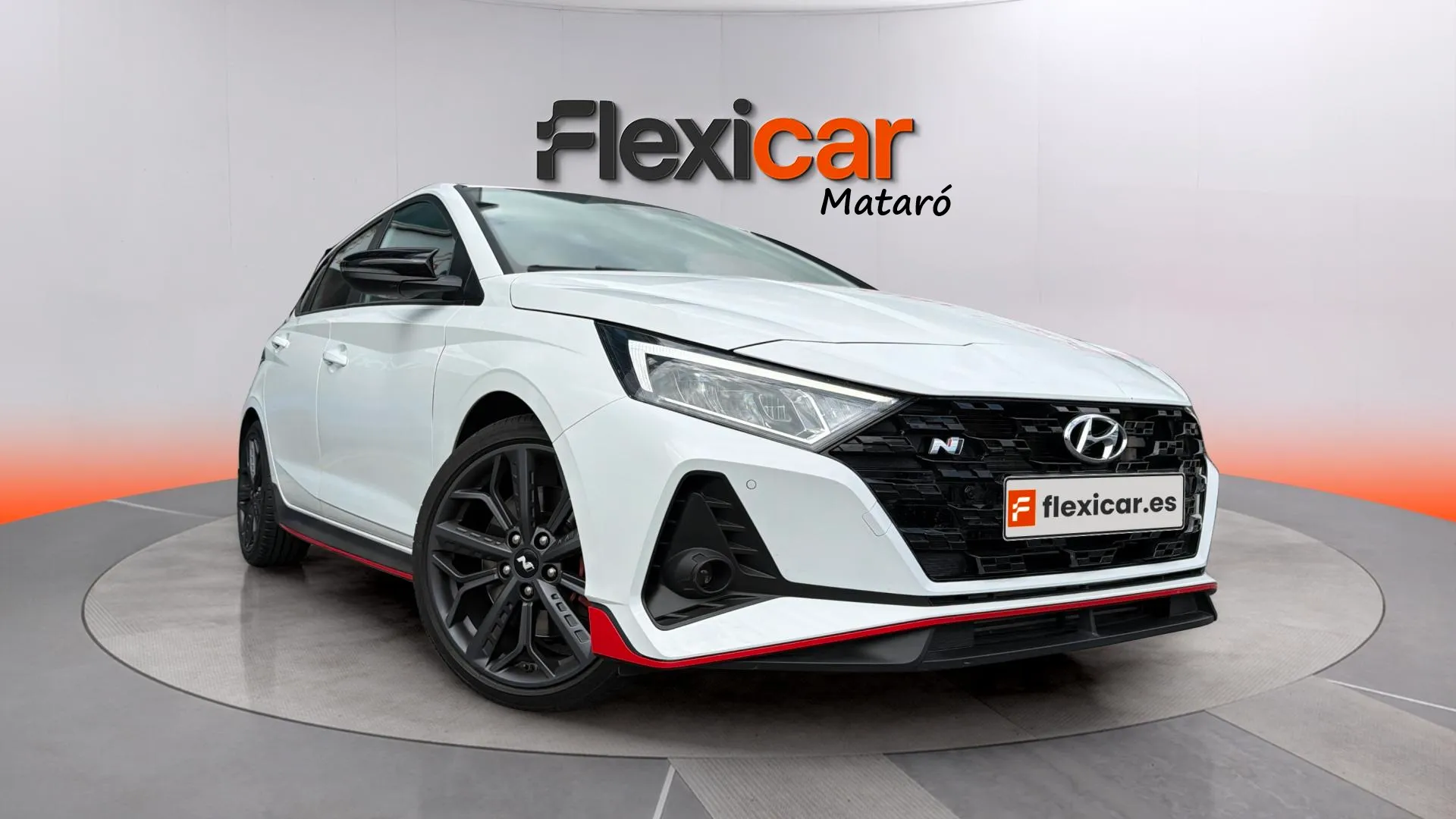 Hyundai i20 1.6T N
