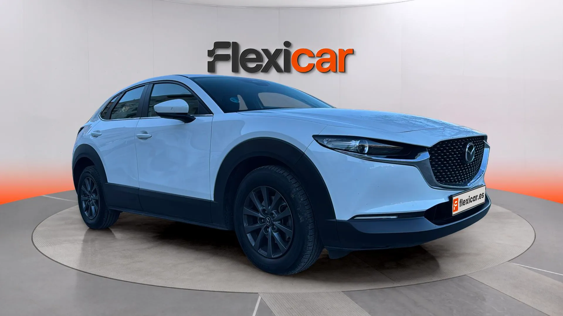 Mazda CX-30 2.5L e-SKYACT G MHEV 103kW Prime-Line AT