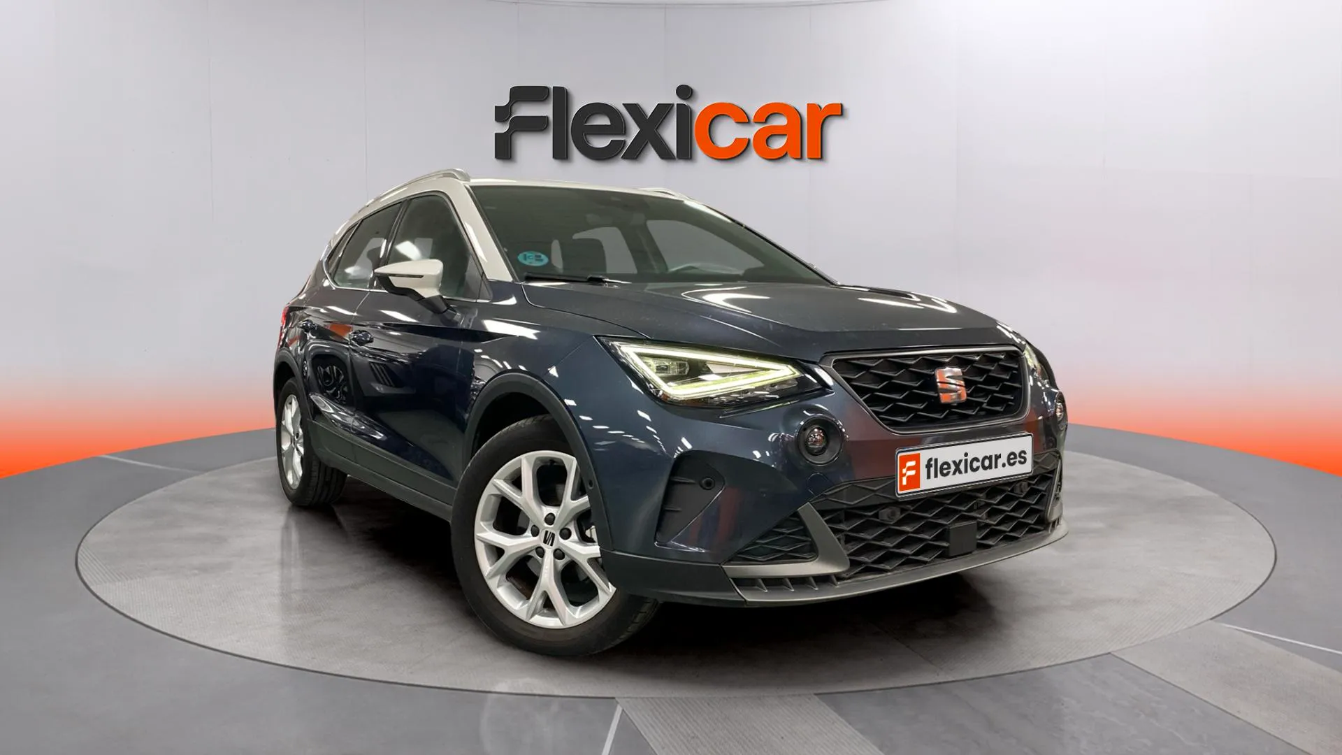 SEAT Arona 1.0 TSI 81kW (110CV) DSG FR XL
