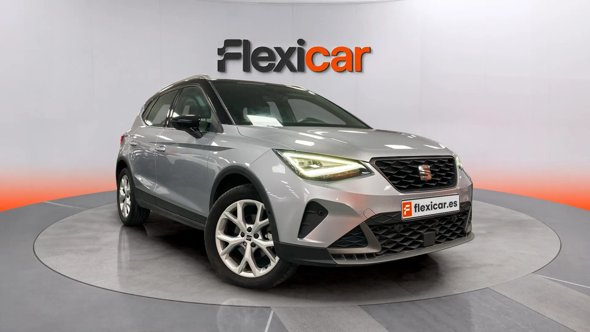 SEAT Arona 1.0 TSI 81kW (110CV) DSG FR XL