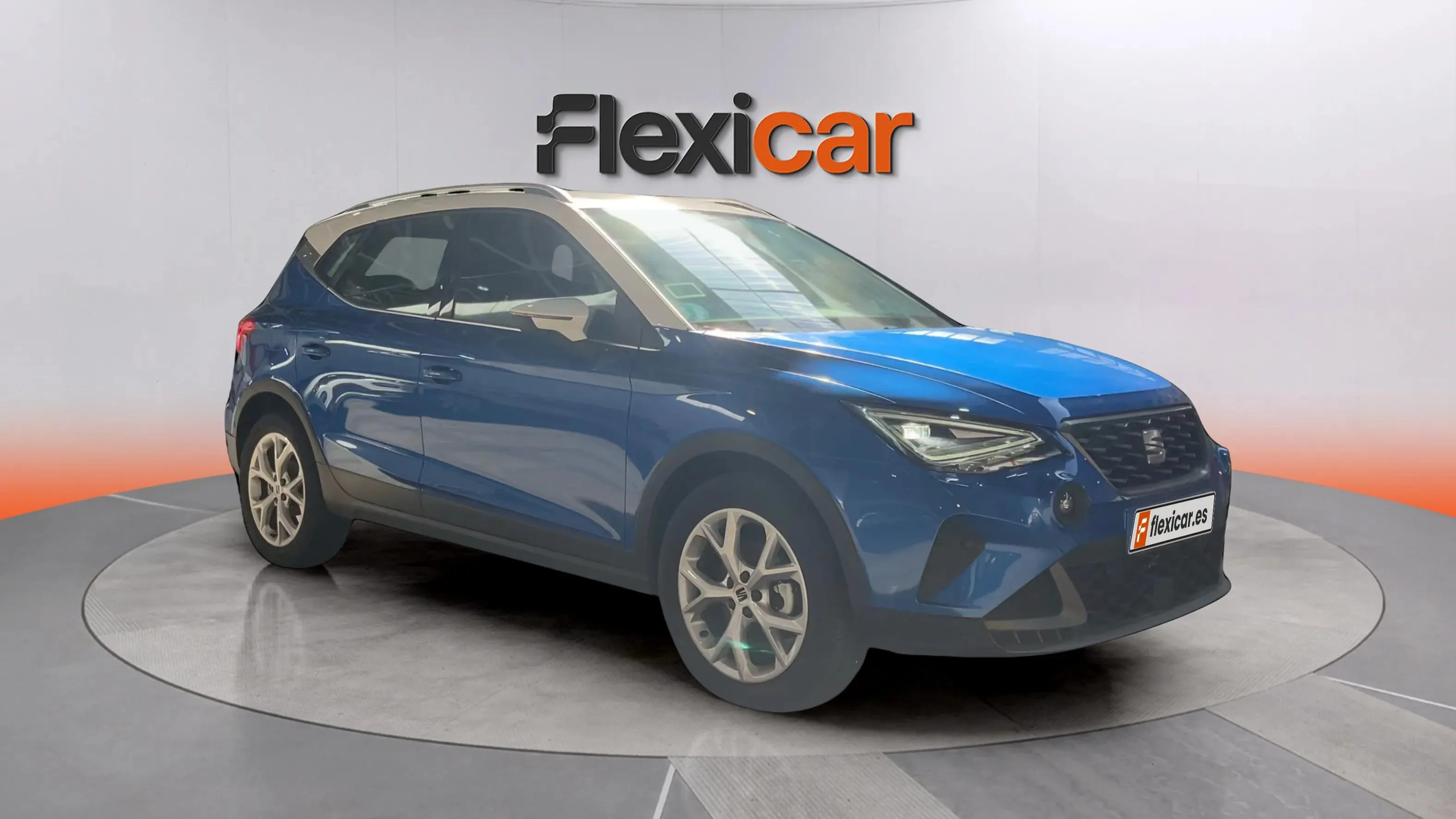 SEAT Arona 1.0 TSI 81kW (110CV) DSG FR XL