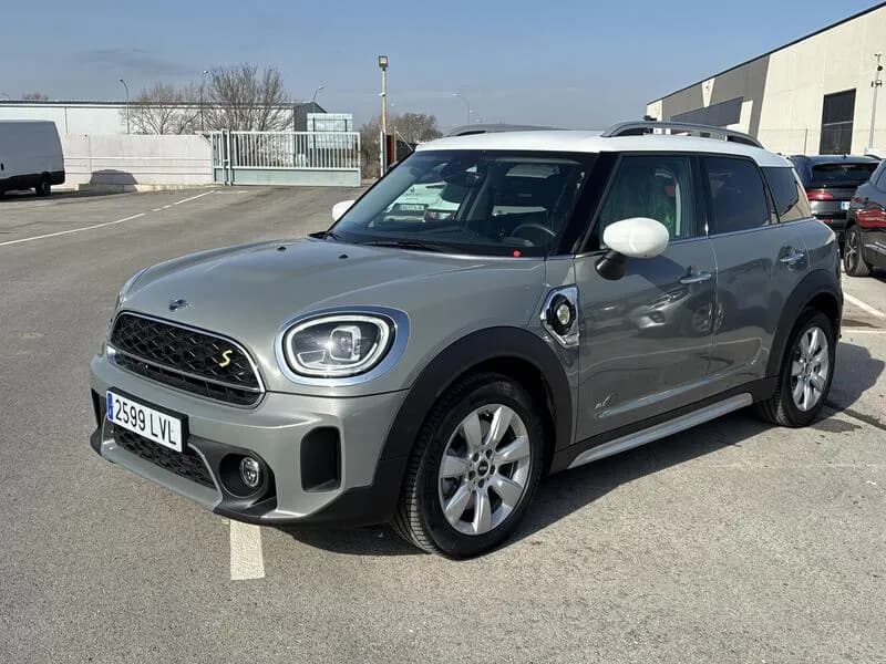 MINI Countryman Cooper S E ALL4