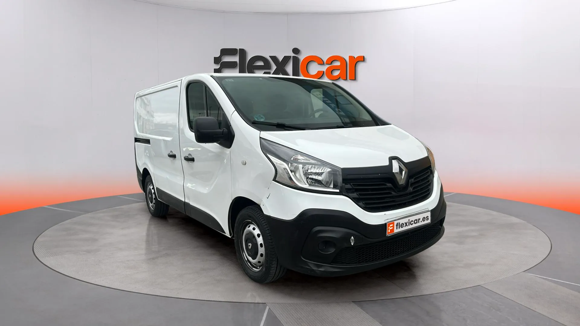 Renault Trafic SL LIM. (95CV) -18 - 4P (2018)