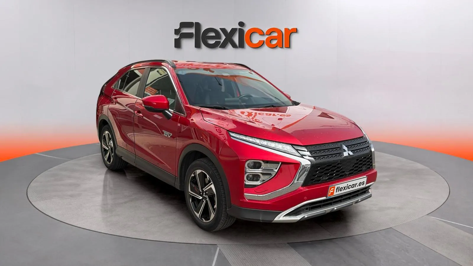 Mitsubishi Eclipse Cross 2.4 PHEV Kaiteki Auto 4WD