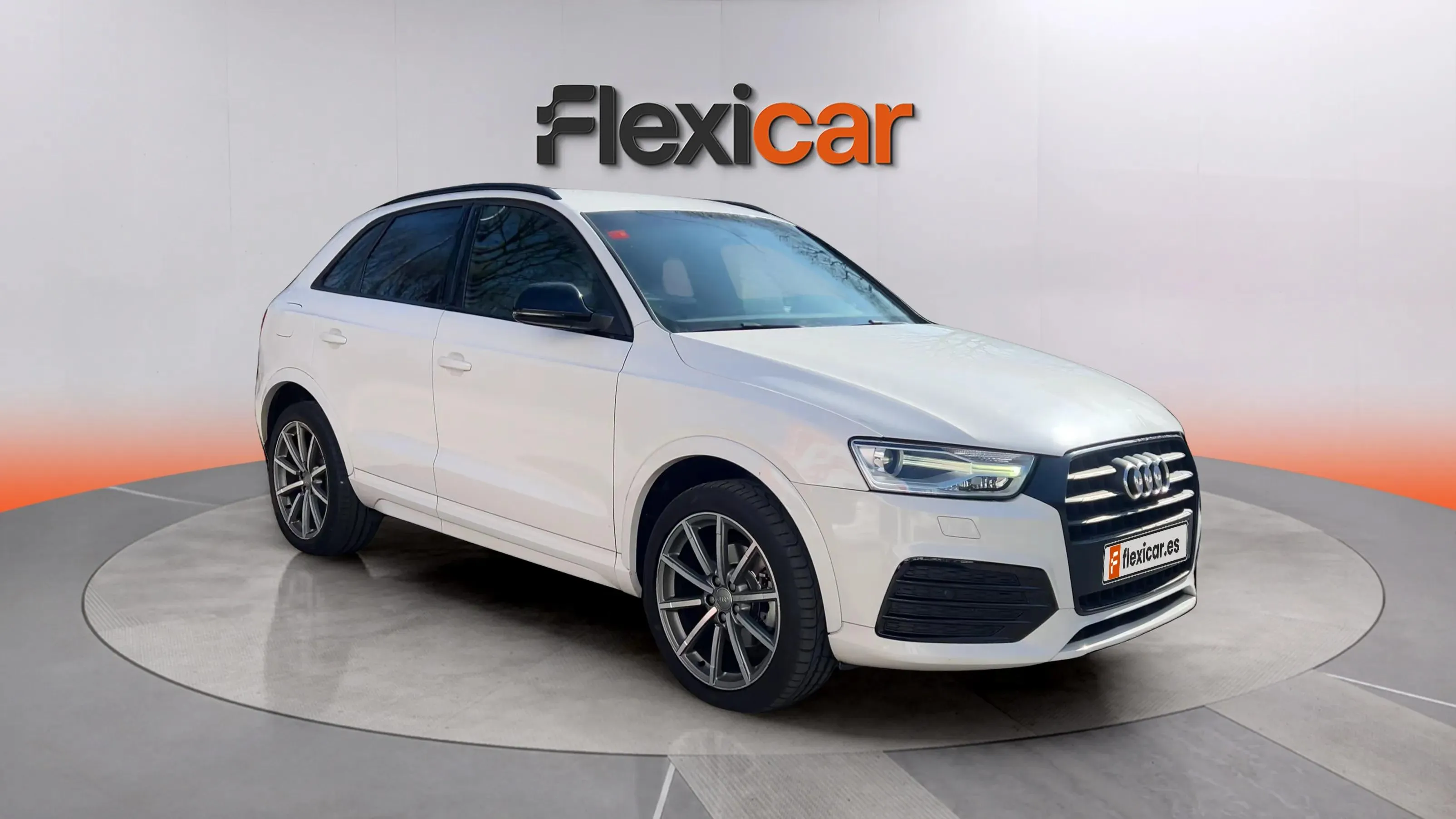 Audi Q3 1.4 TFSI 150CV S tron CoD Black line ed
