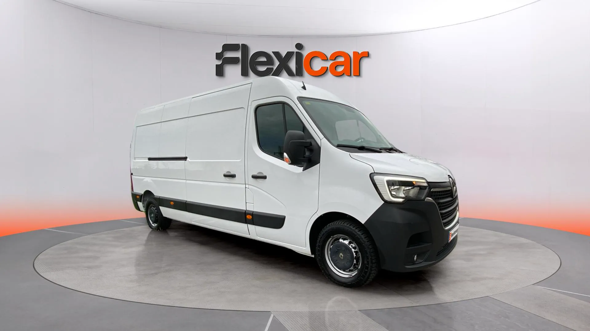 Renault Master 2299 cm³ 100 kW / 136 CV