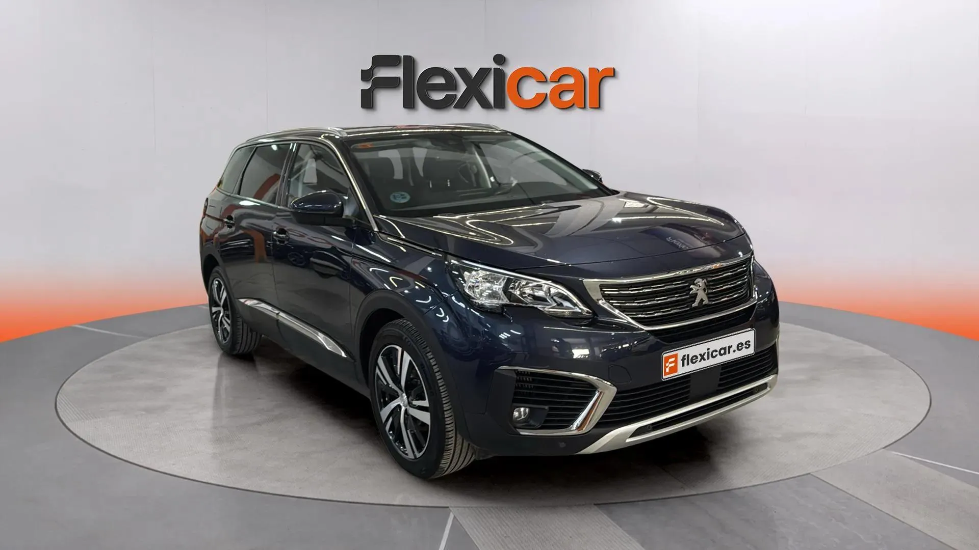 Peugeot 5008 Active 1.5L BlueHDi 96kW (130CV) S&S