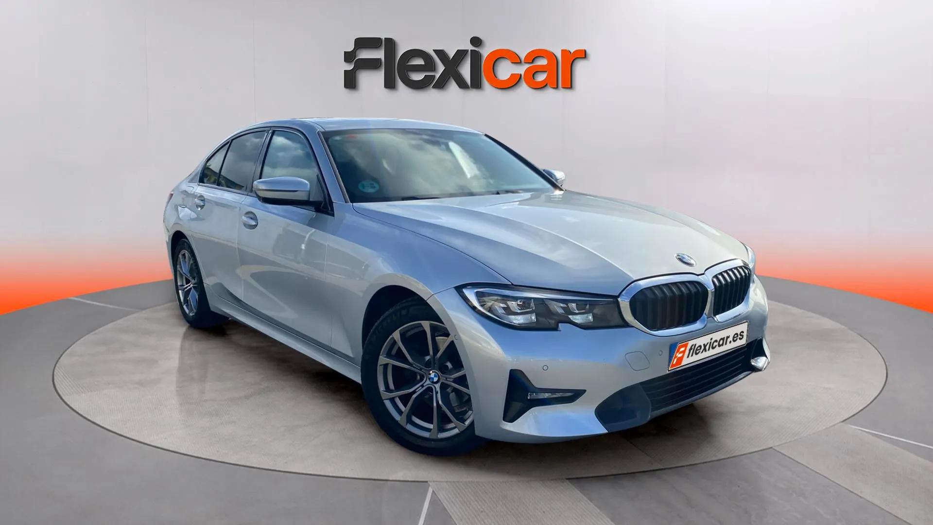 BMW Série 3 318d