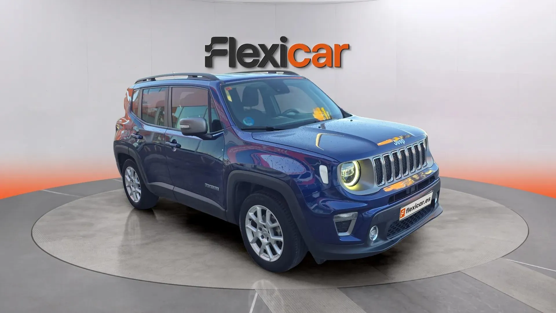 Jeep Renegade 1.0G Limited 4x2