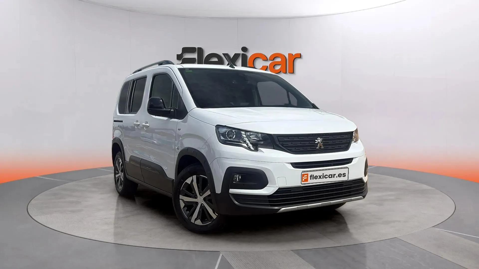 Peugeot Rifter GT Standard BlueHDi 73kW