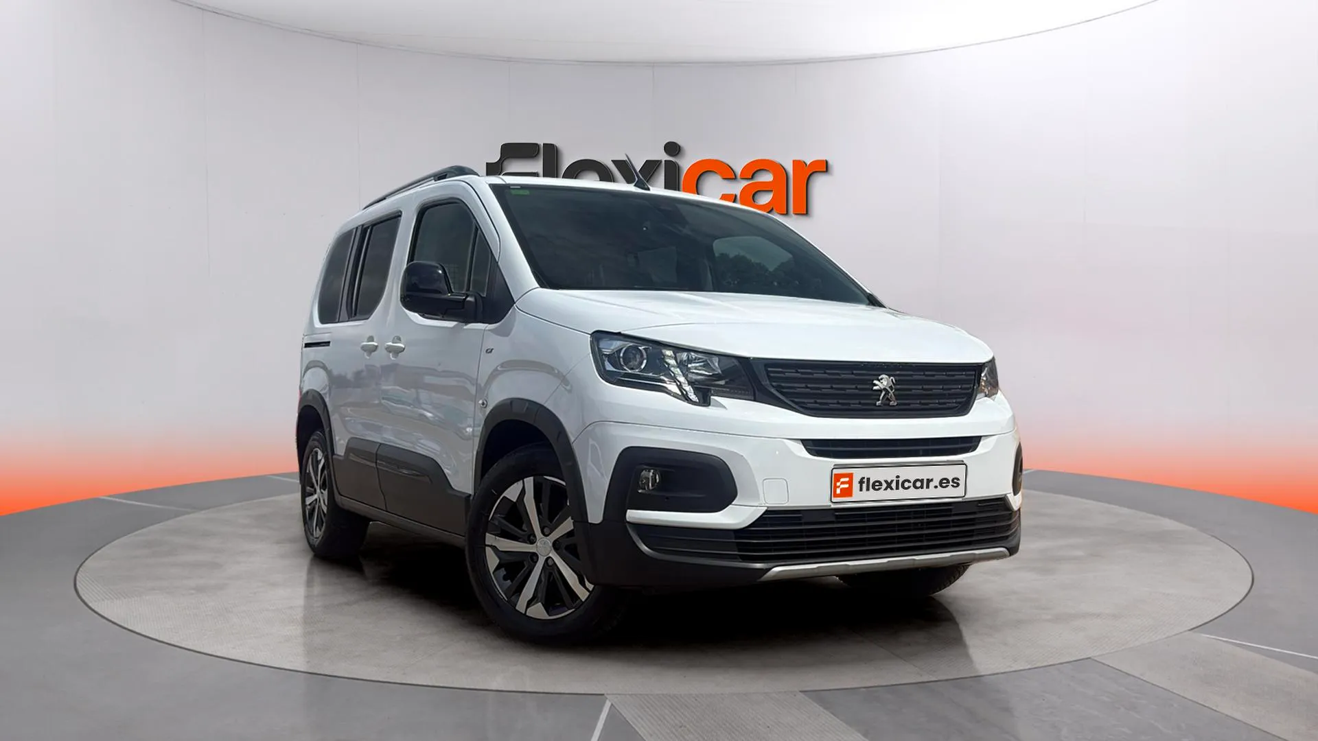 Peugeot Rifter GT Standard BlueHDi 73kW