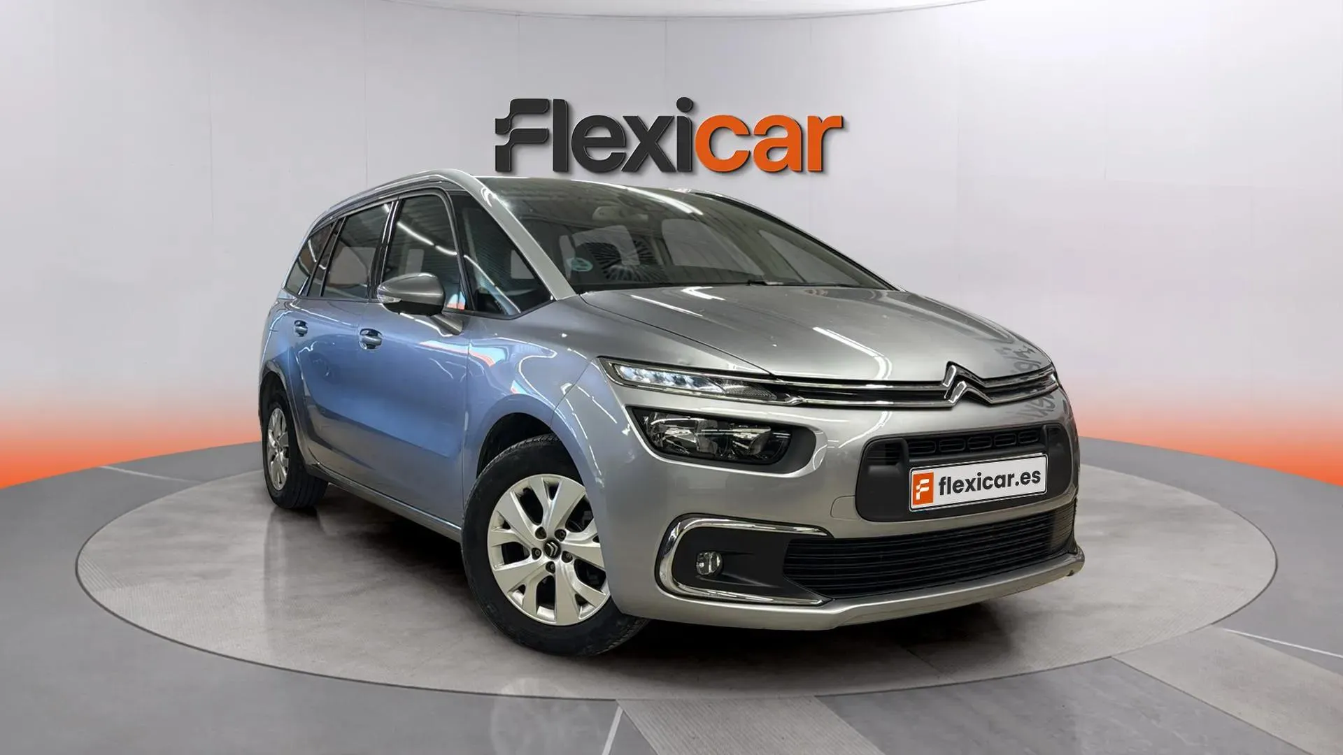 Citroën Grand C4 Spacetourer 1.5 BlueHDI 96KW (130CV) 6v C-Series