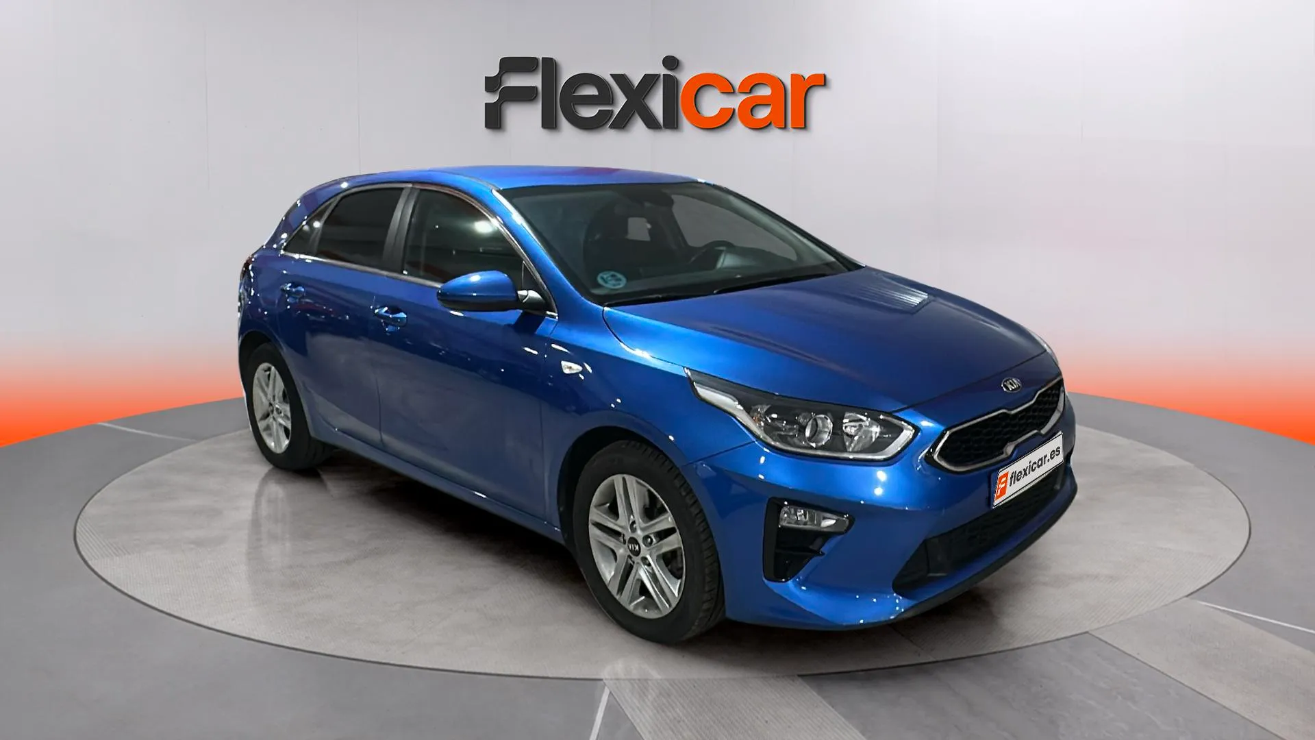 Kia Ceed 1.0 T-GDi 88kW (120CV) Concept