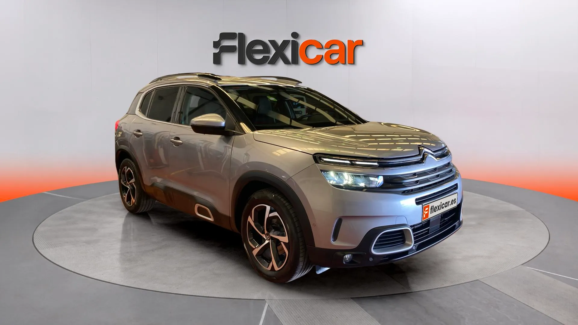 Citroën C5 Aircross PureTech 96kW (130CV) S&S Feel