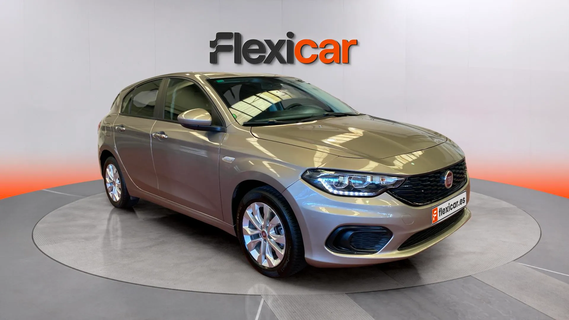 Fiat Tipo 1.4 16v Pop 70kW (95CV) gasolina 5p.