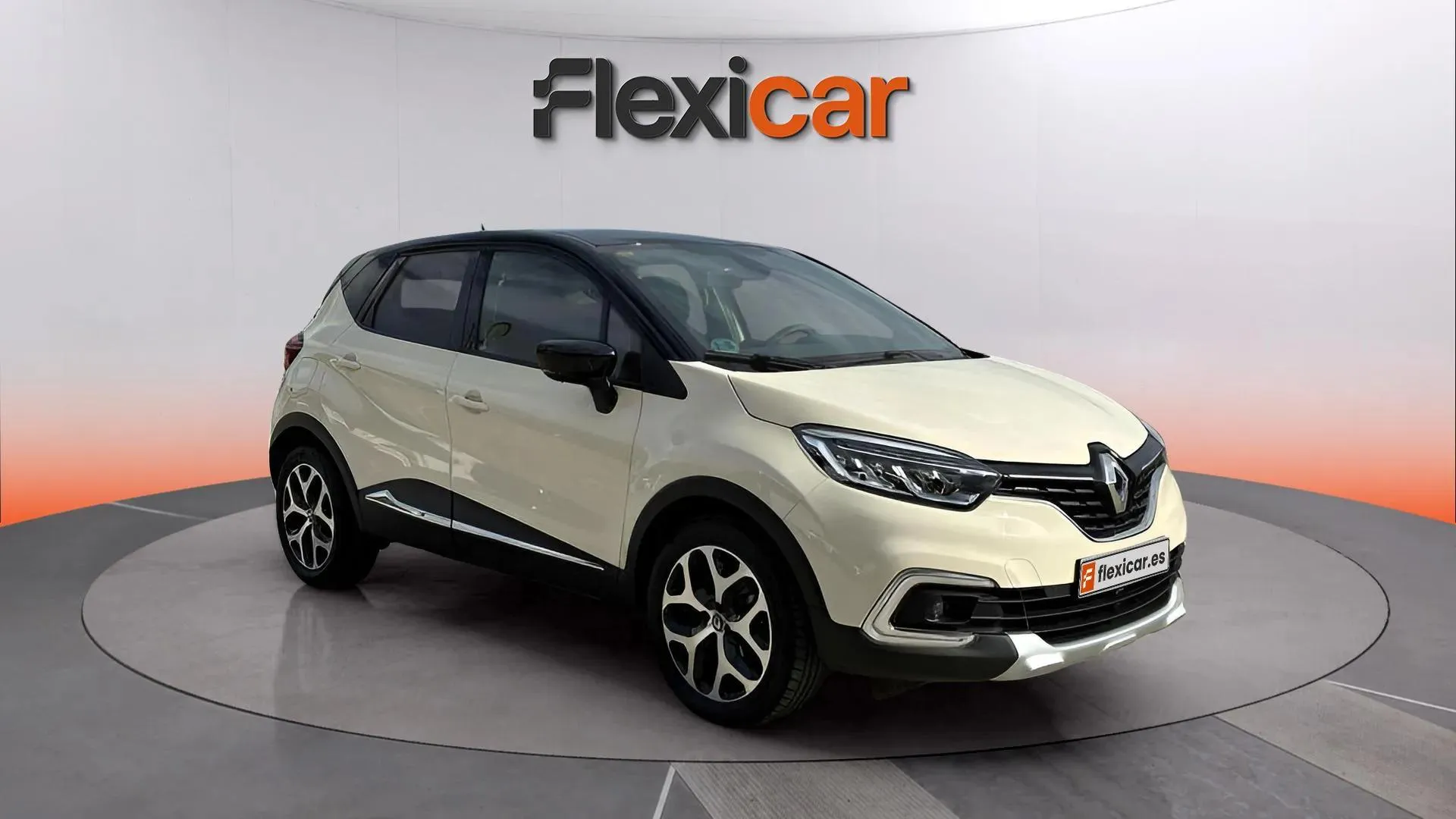 Renault Captur Limited TCe GPF 96kW (130CV)