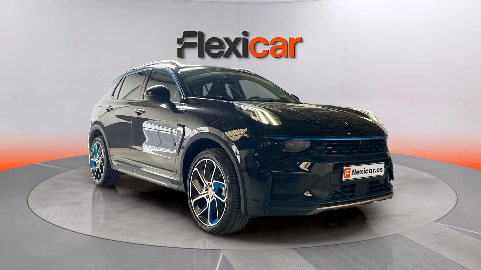 Lynk & Co 01 1.5 PHEV 3.3kW