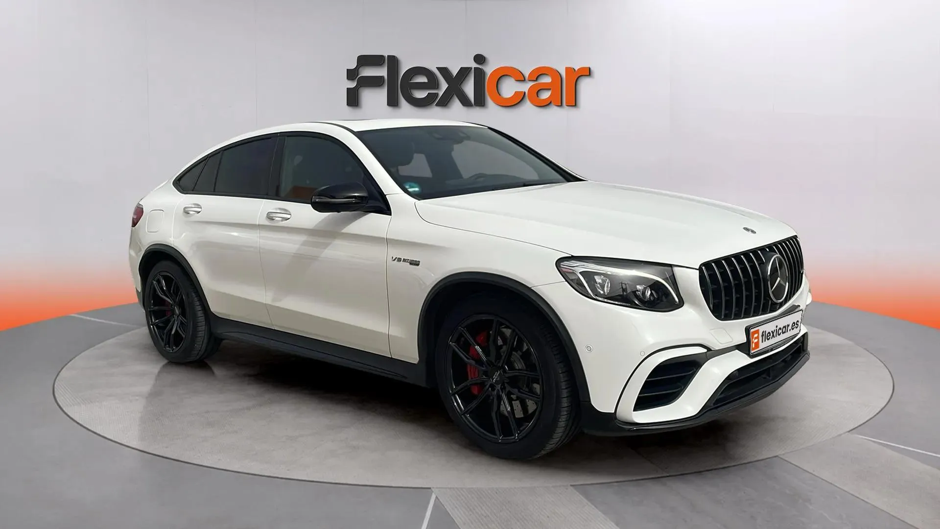 Mercedes-Benz Clase GLC Coupé Mercedes-AMG GLC 63 S 4MATIC+