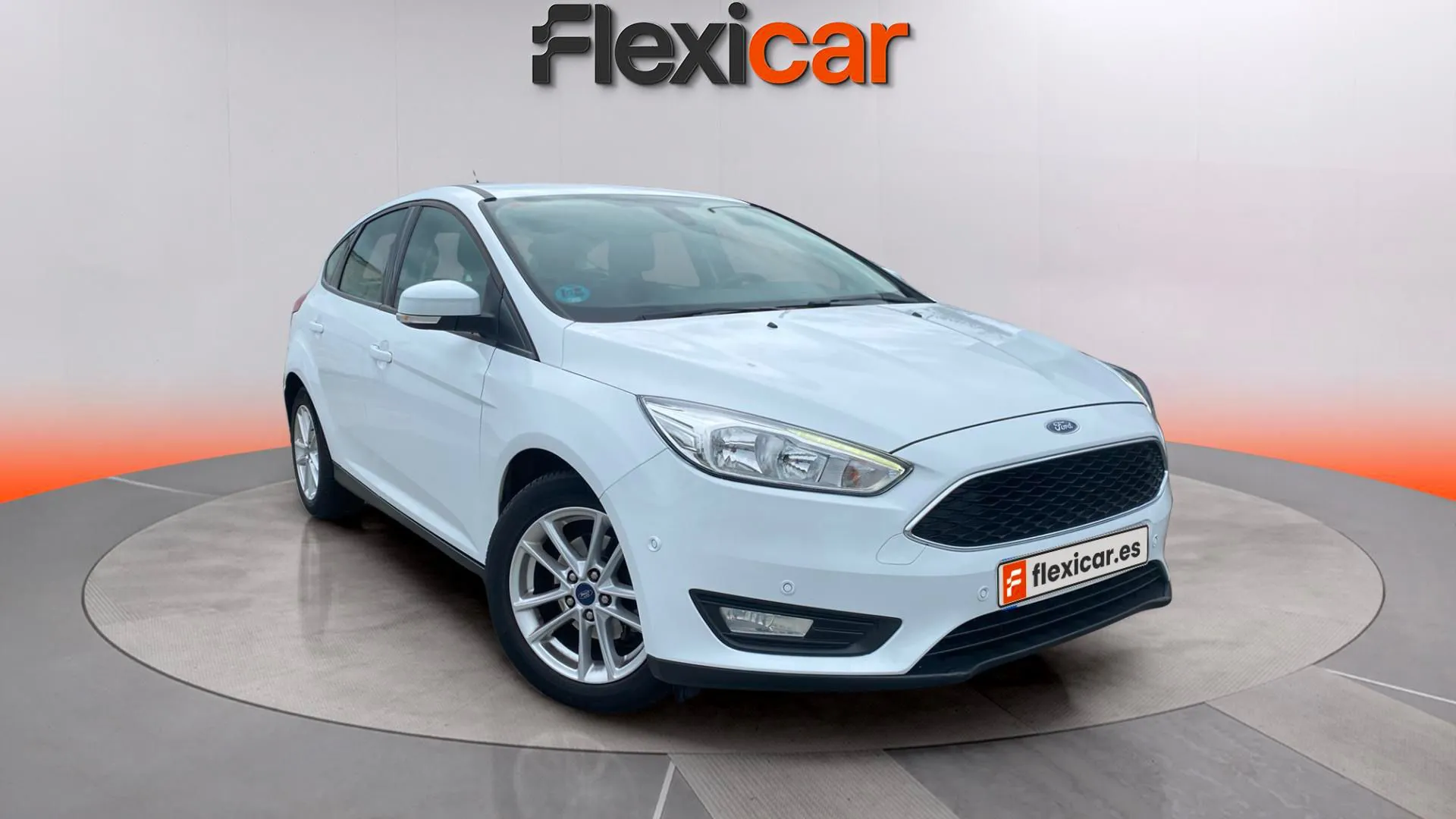 Ford Focus 1.0 Ecoboost Auto-St.-St. 92kW Trend+