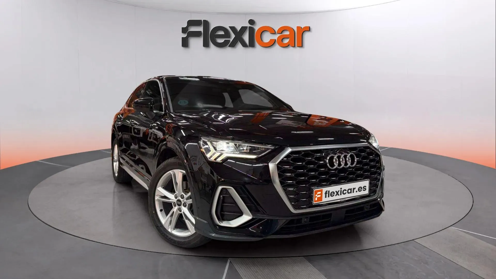 Audi Q3 Sportback S line 35 TDI 110kW (150CV) S tronic