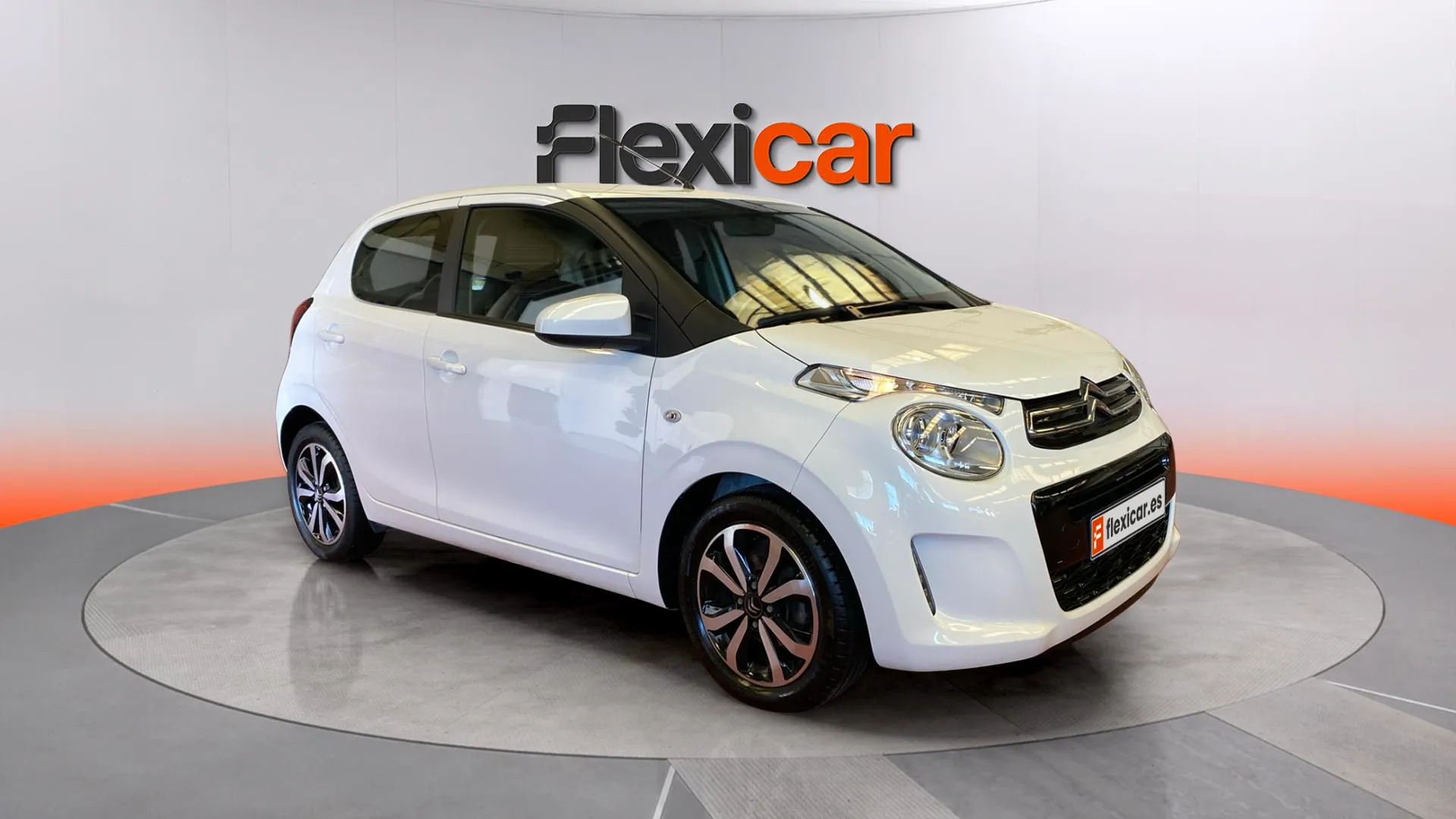 Citroën C1 VTi 53kW (72CV) S&S City Edition