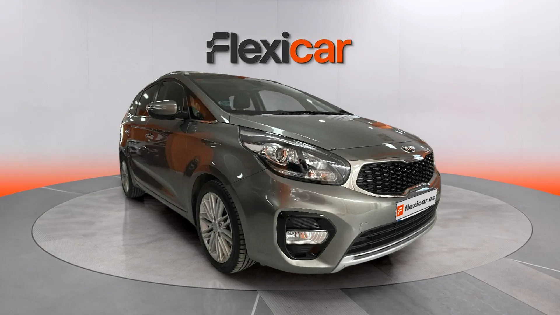 Kia Carens 1.7 CRDi VGT 85kW (116CV) Drive Eco-Dyn - 5P (2017)