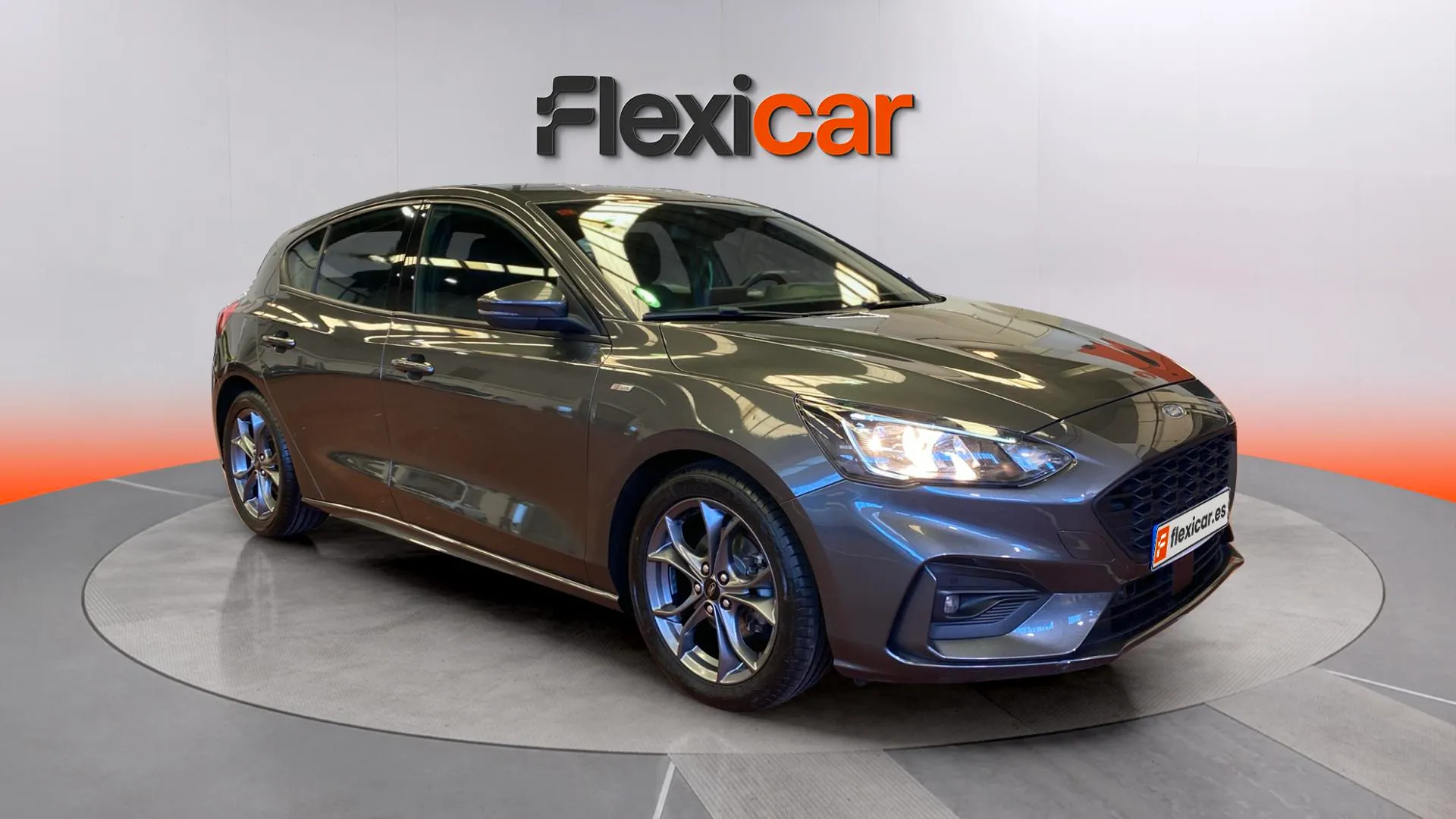 Ford Focus 1.5 Ecoblue 88kW ST-Line