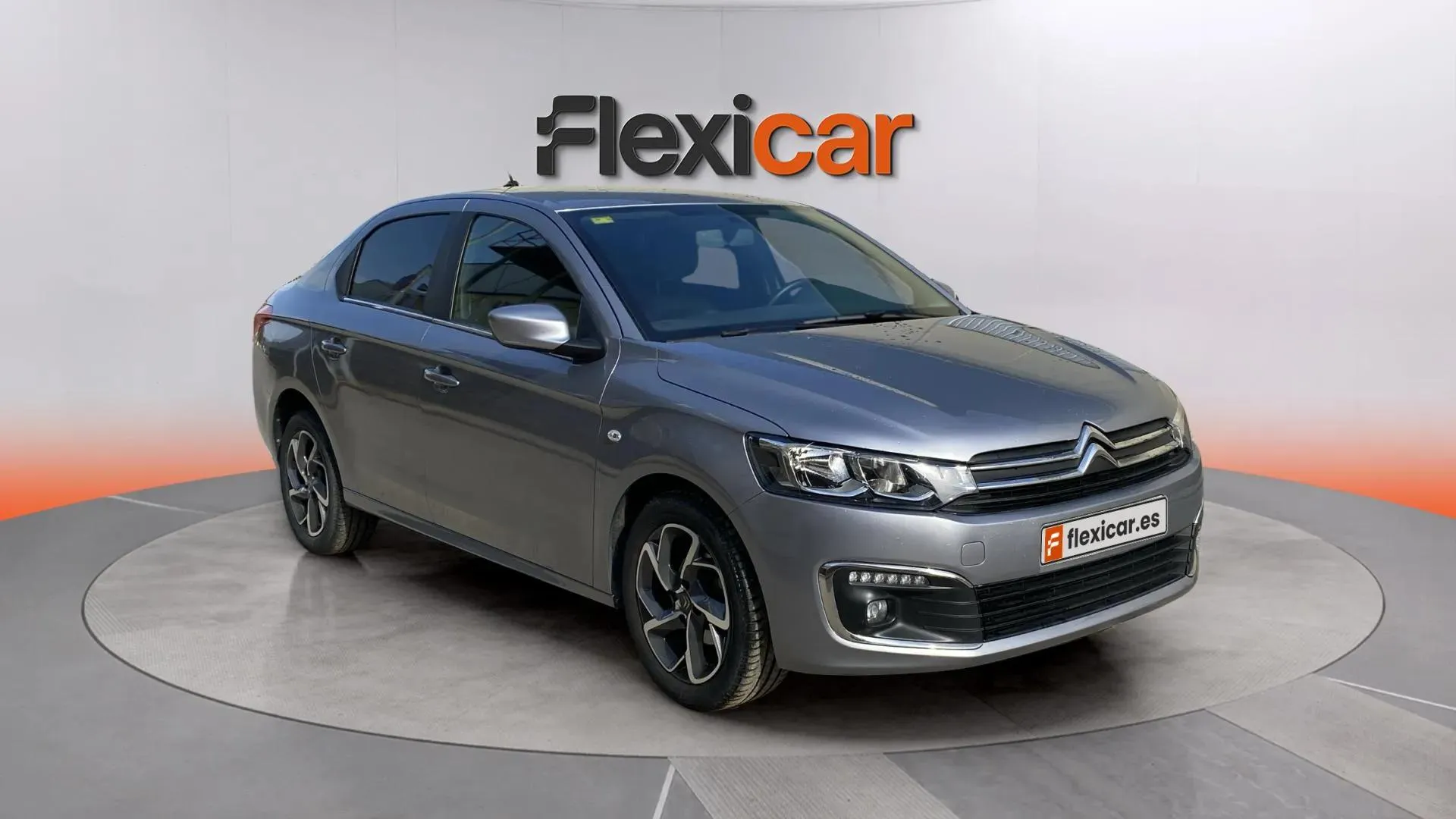 Citroën C-Elysée BlueHDi 73KW (100CV) Feel