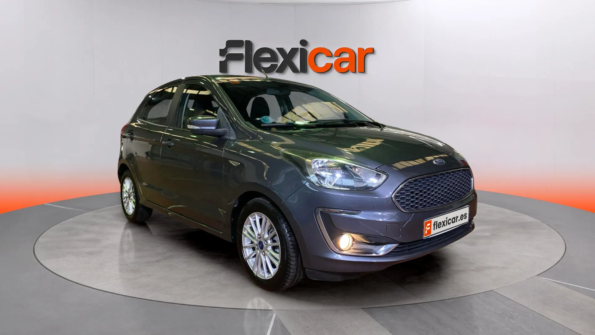 Ford Ka 1.2 Ti-VCT 63kW (85CV) Ultimate