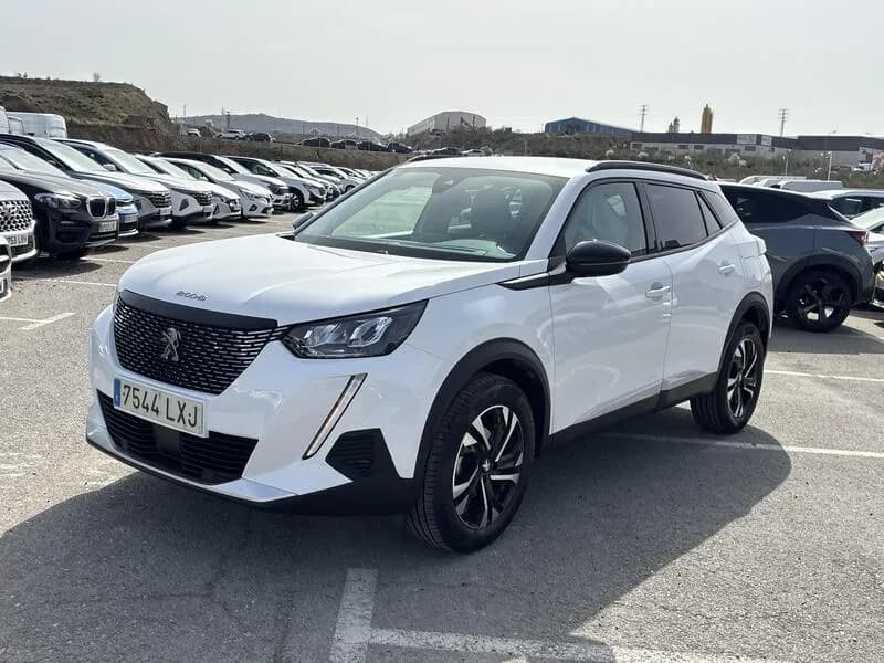 Peugeot 2008 Allure BlueHDI