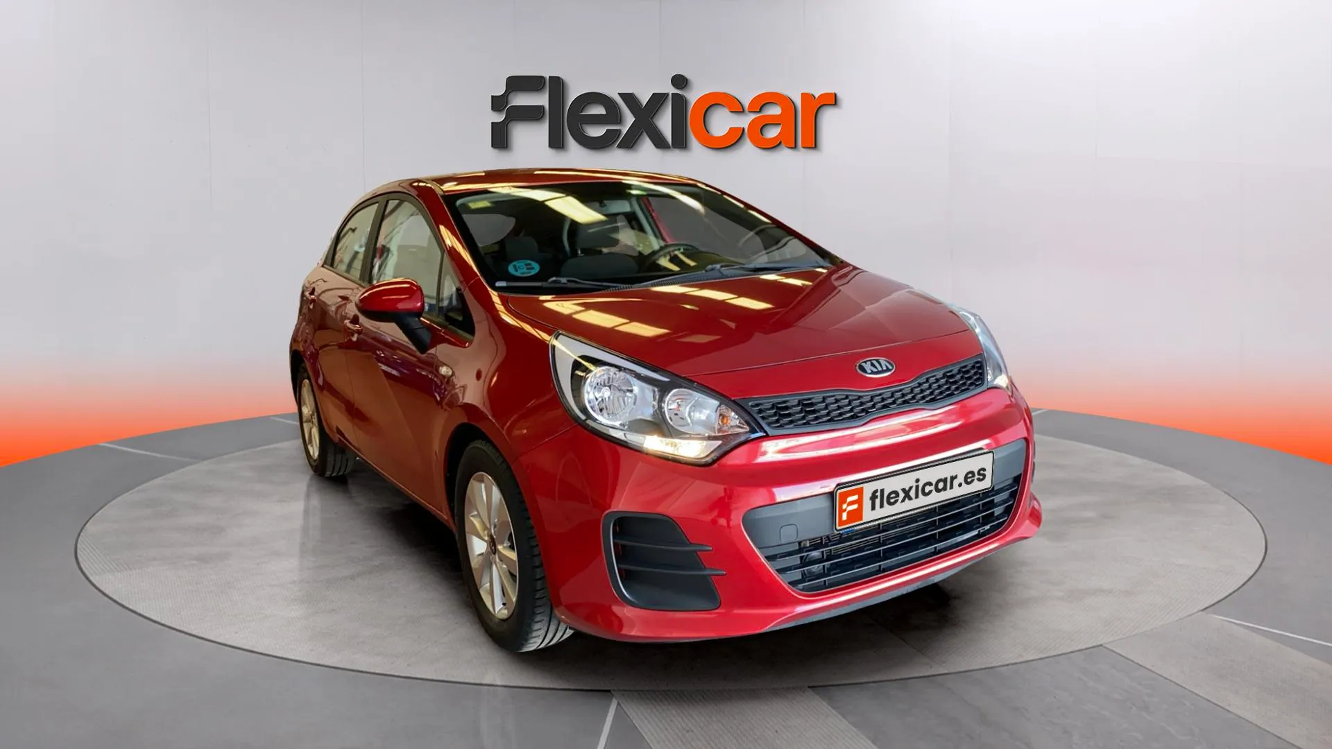 Kia Rio 1.2 CVVT 62kW (84CV) Drive