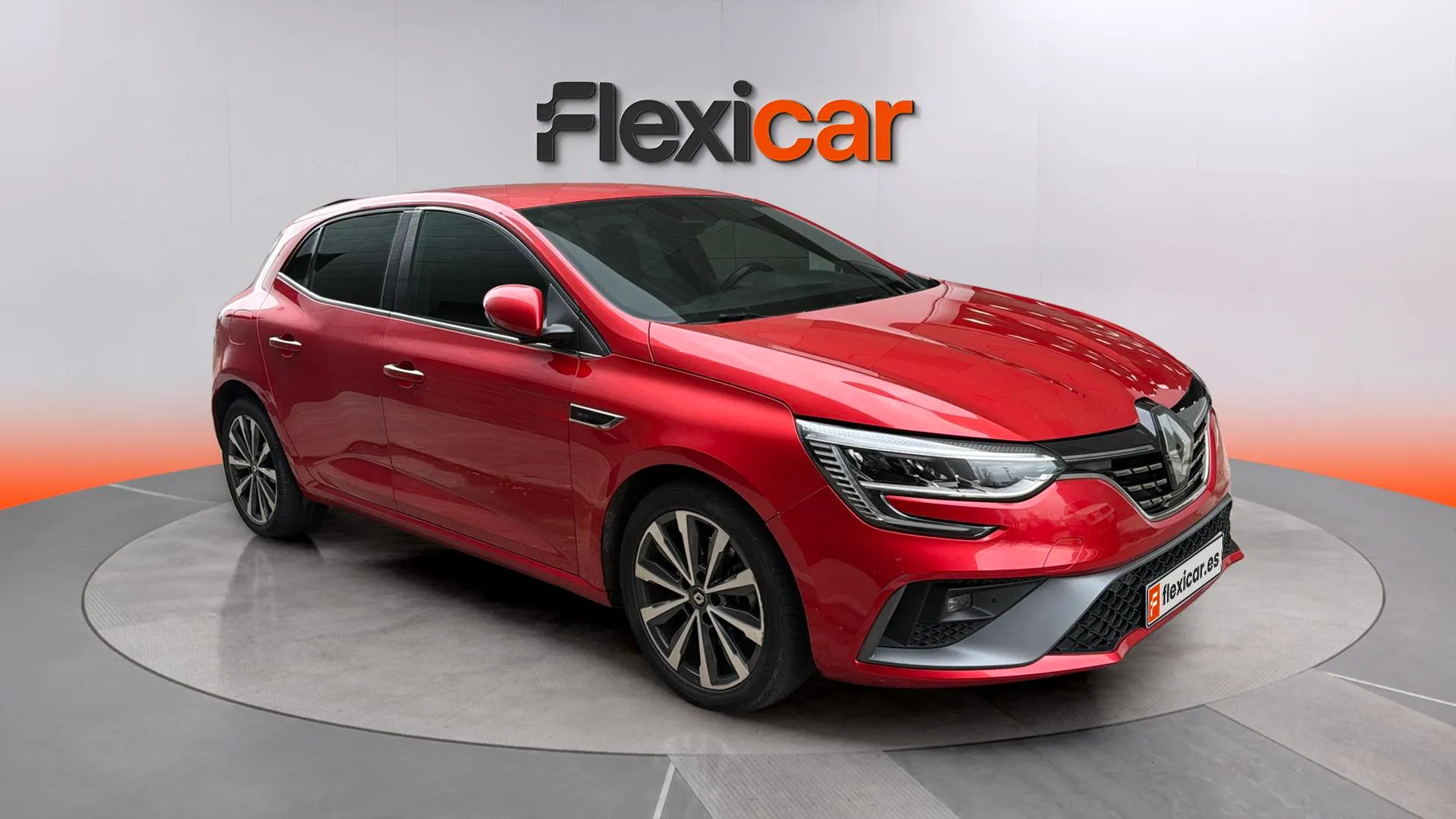 Renault Mégane R.S.Line TCe 117 kW (160CV) EDC GPF