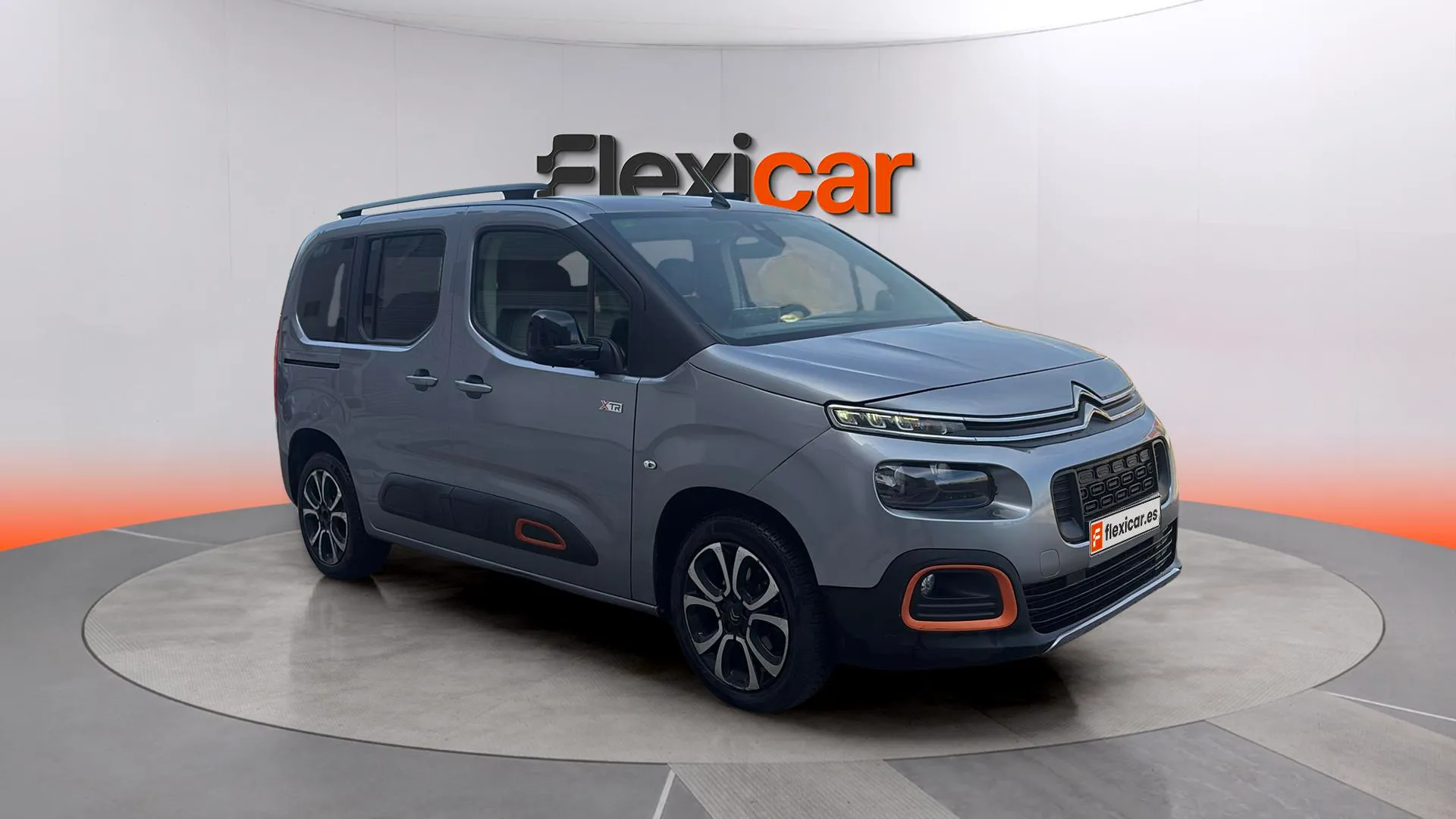 Citroën Berlingo Talla M BlueHDi 100 FEEL