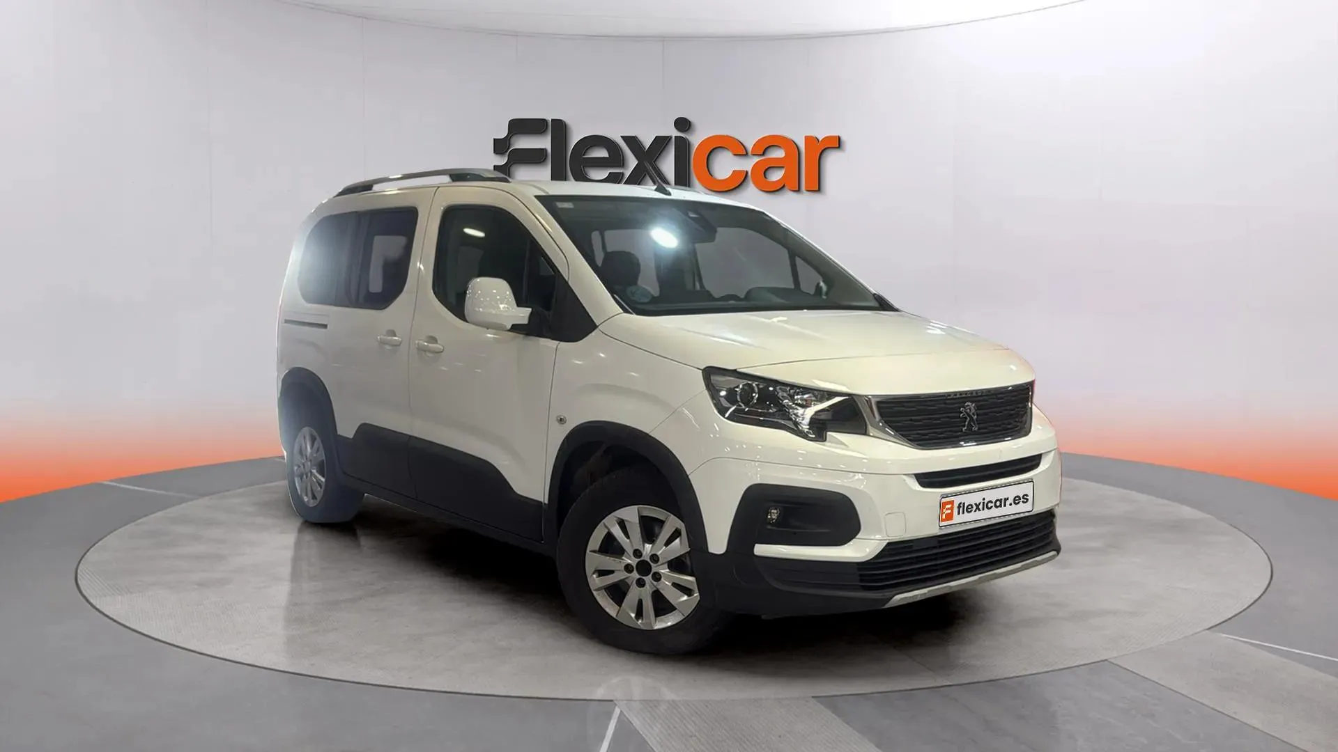 Peugeot Rifter Allure Long BlueHDi 96kW EAT8