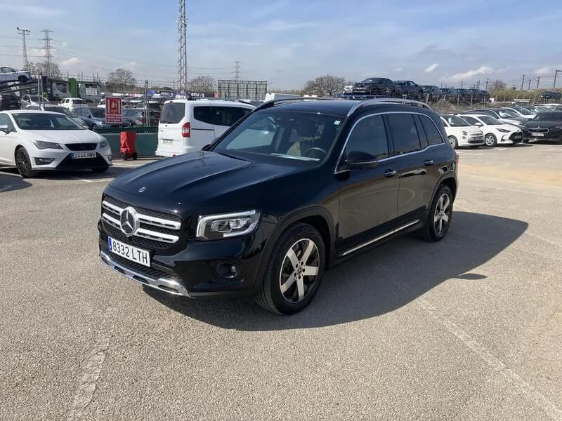 Mercedes-Benz Clase GLB 2.0 GLB 220 D 4MATIC DCT